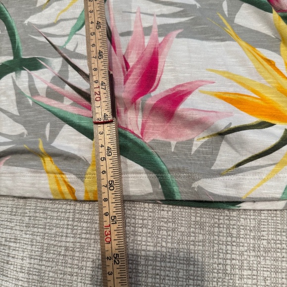 TOMMY BAHAMA Bird De Paradise Maxi Dress Size SP NWT - Picture 13 of 13